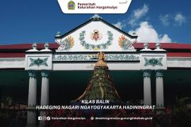 KILAS BALIK HADEGING NAGARI NGAYOGYAKARTA HADININGRAT